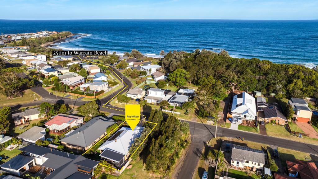 23 EASTBOURNE AVE, CULBURRA BEACH, NSW 2540