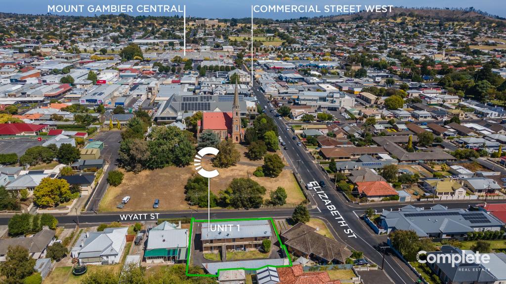 1/20a Wyatt St, Mount Gambier, SA 5290