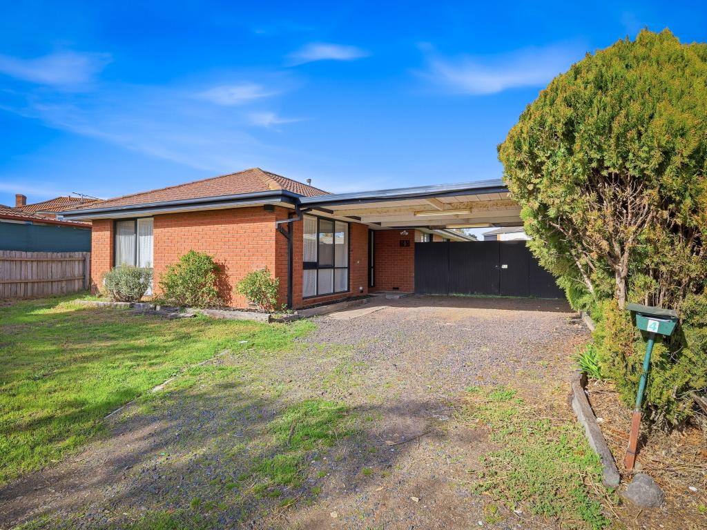 4 Amy Cl, Hoppers Crossing, VIC 3029