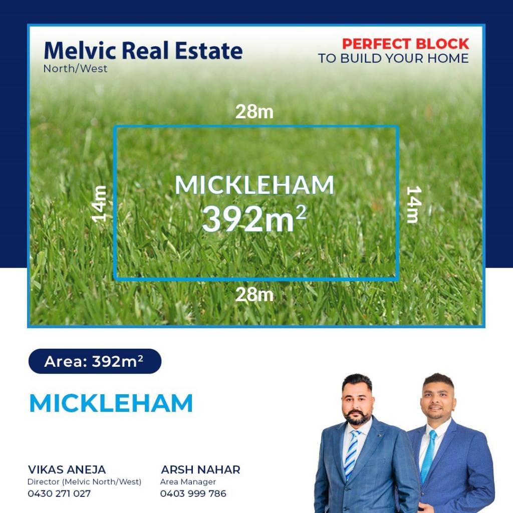 Contact Agent For Address, Mickleham, VIC 3064