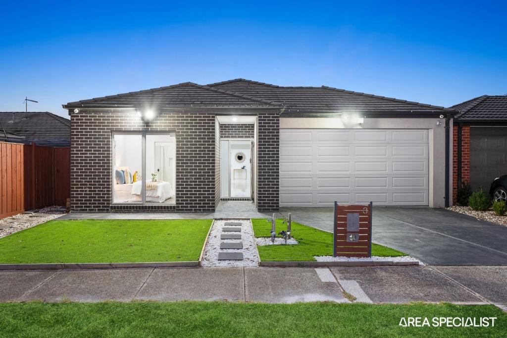 3 Scotch Lane, Cranbourne West, VIC 3977