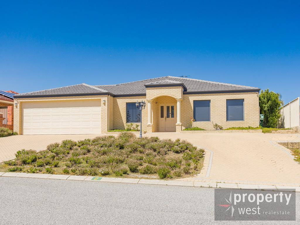 2 BURLEY GRIFFIN MEWS, JOONDALUP, WA 6027