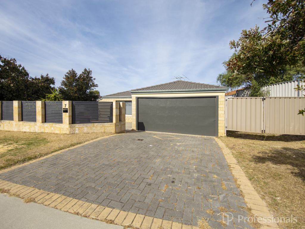 7 Kilborne Ave, Quinns Rocks, WA 6030