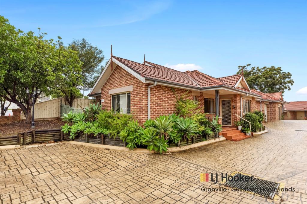 10/19-21 Ellis St, Merrylands, NSW 2160