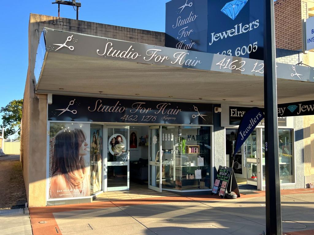 STUDIO FOR HAIR/15 ALFORD ST, KINGAROY, QLD 4610