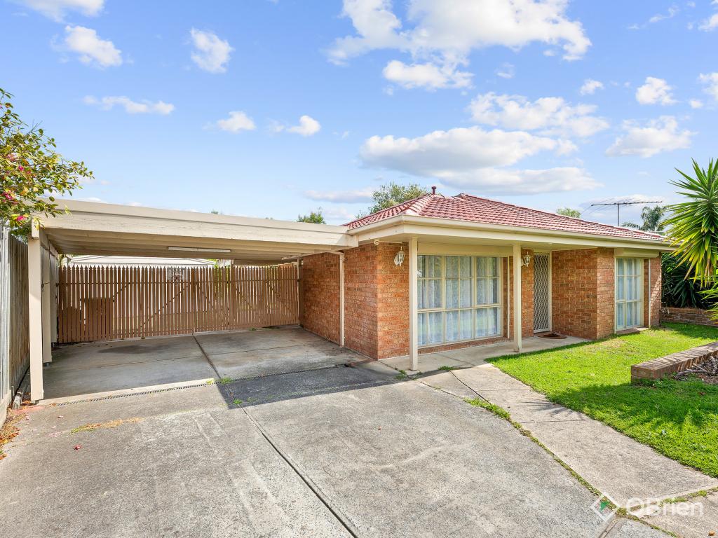 12 Garnet Cl, Narre Warren, VIC 3805