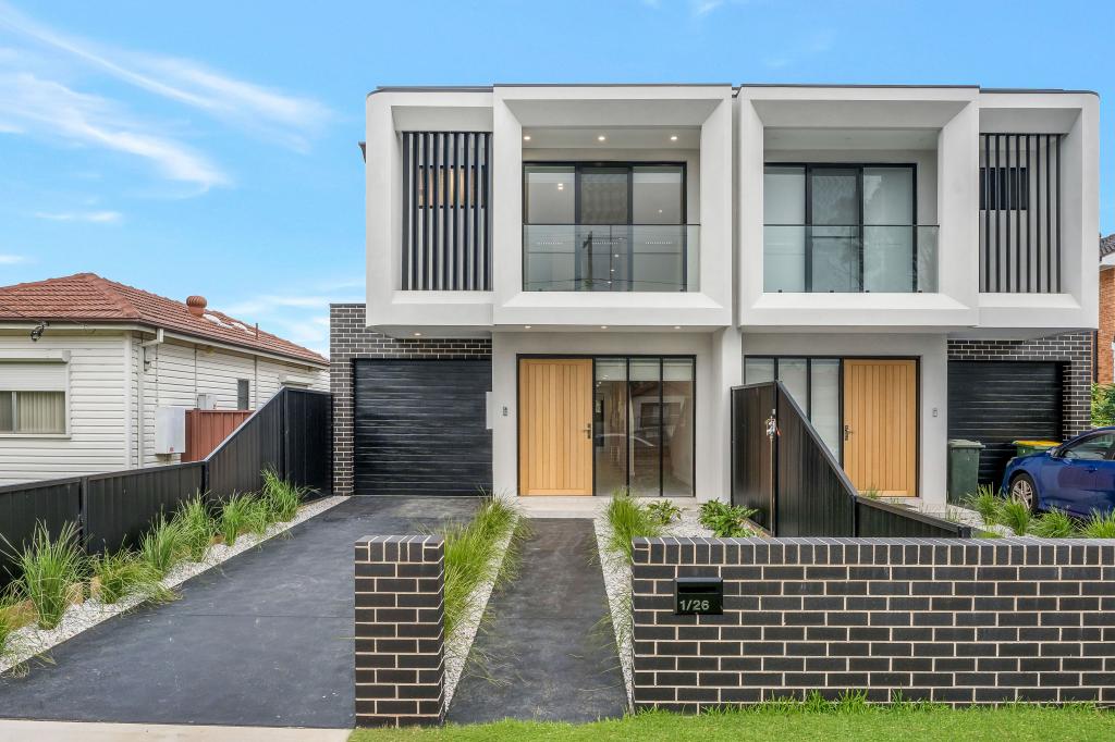 1/26 Foxlow St, Canley Heights, NSW 2166