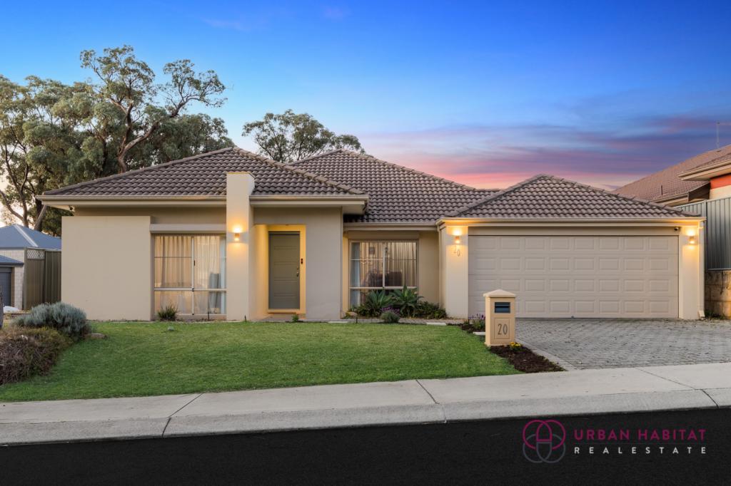 20 Ebrington Rd, Wellard, WA 6170