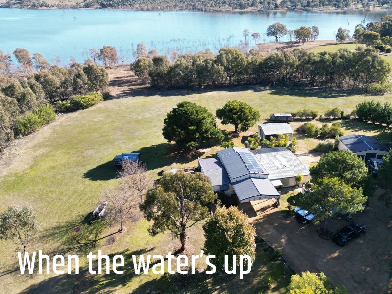 550 Howes Creek Rd, Mansfield, VIC 3722