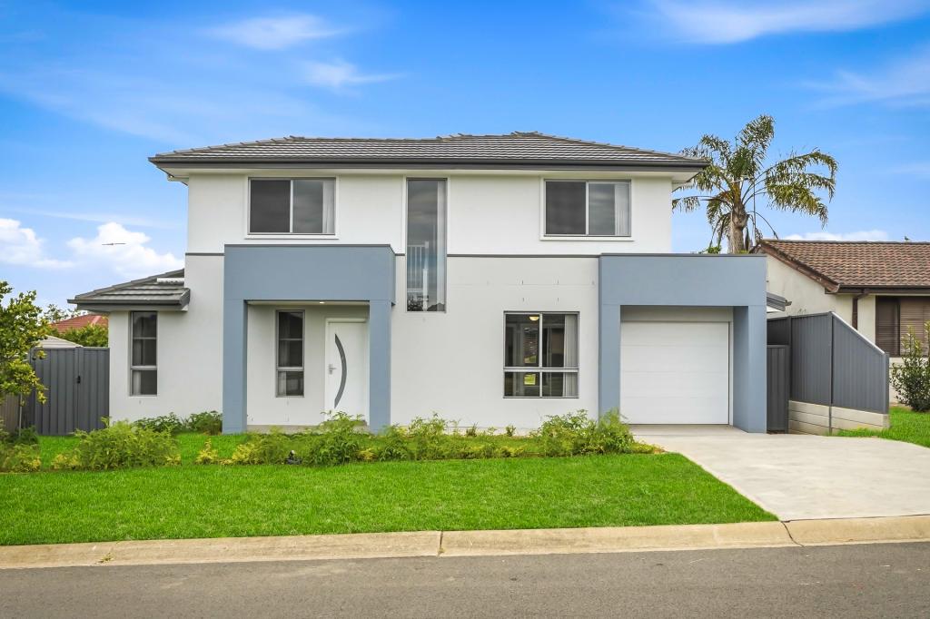 66b Shadlow Cres, St Clair, NSW 2759