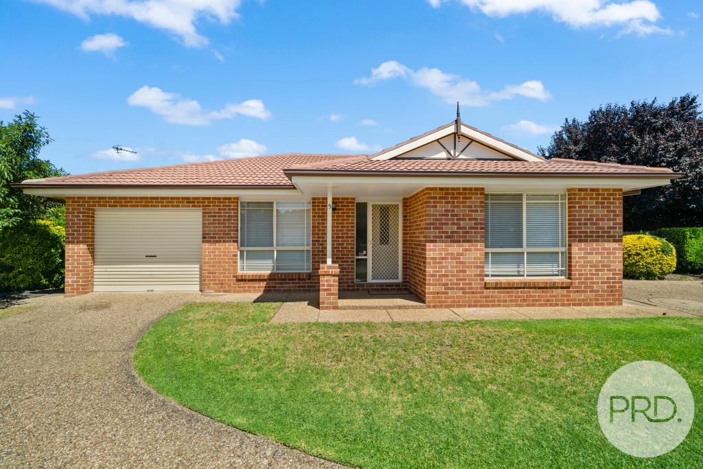 5/109 Beckwith St, Wagga Wagga, NSW 2650