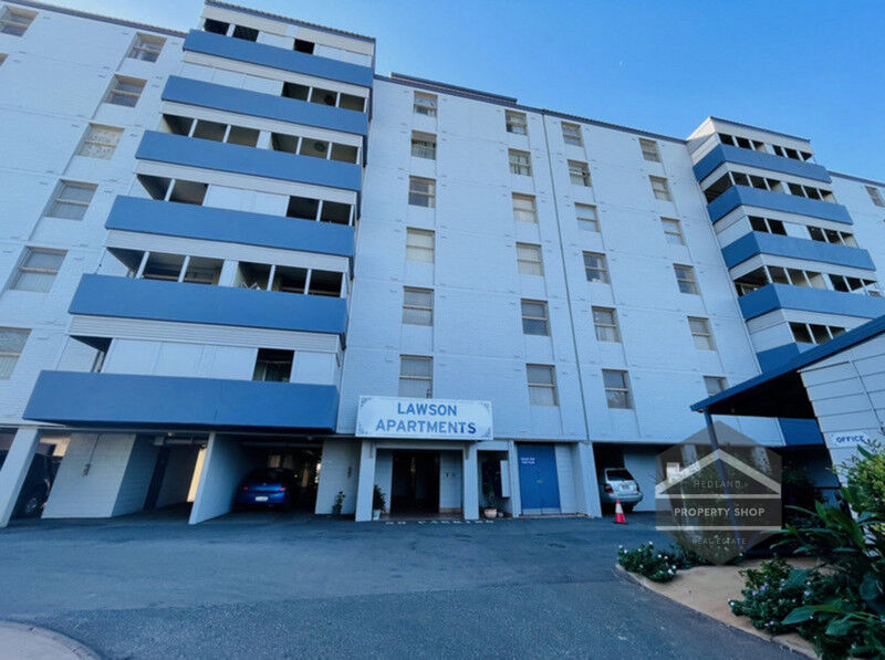412/17 Welsh St, South Hedland, WA 6722