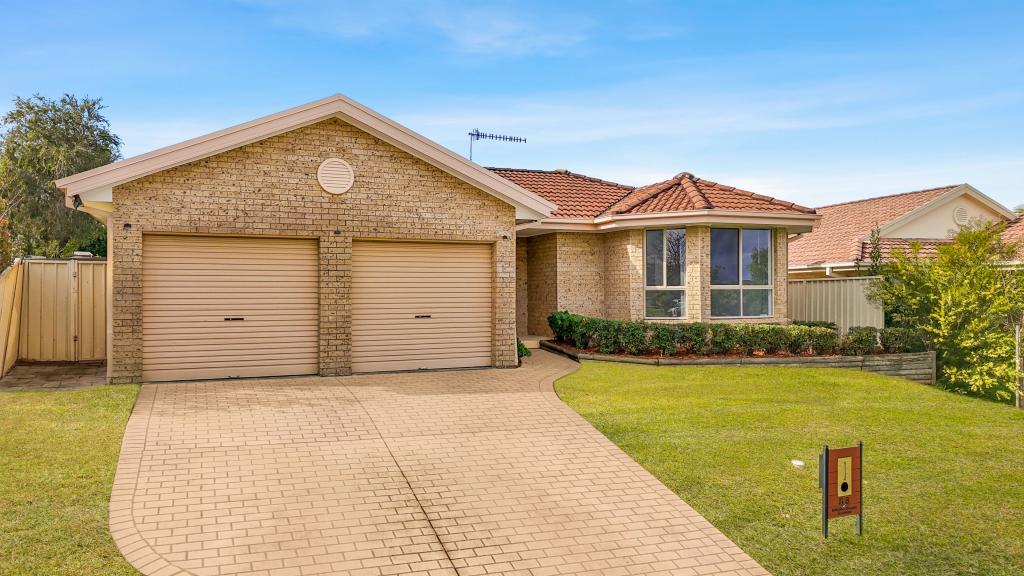 58 White Swan Ave, Blue Haven, NSW 2262