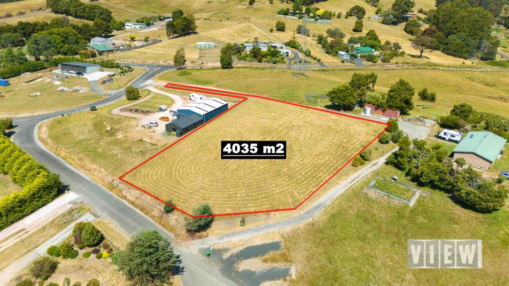 3 Coles Rd, Acacia Hills, TAS 7306