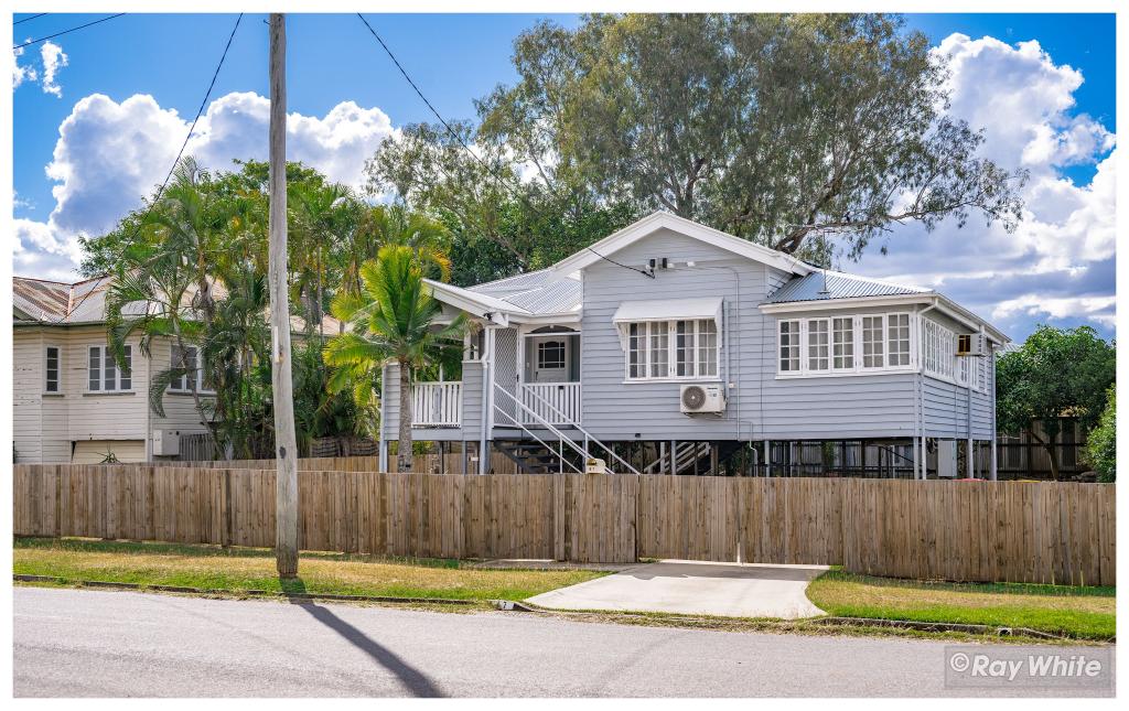 67 Deacon St, Berserker, QLD 4701