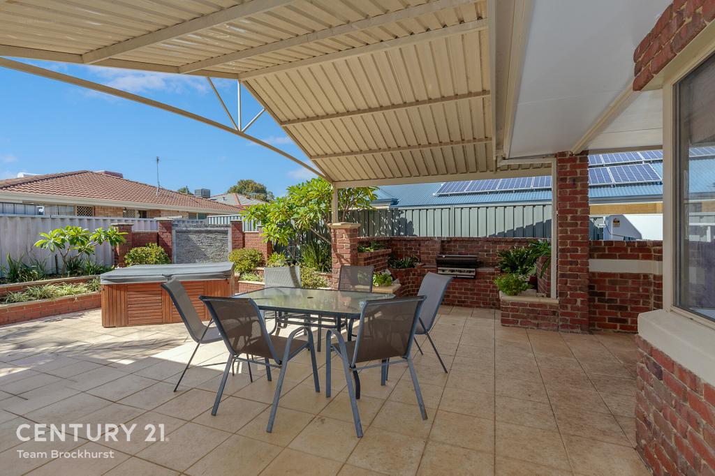 8 Harrier Cl, Huntingdale, WA 6110