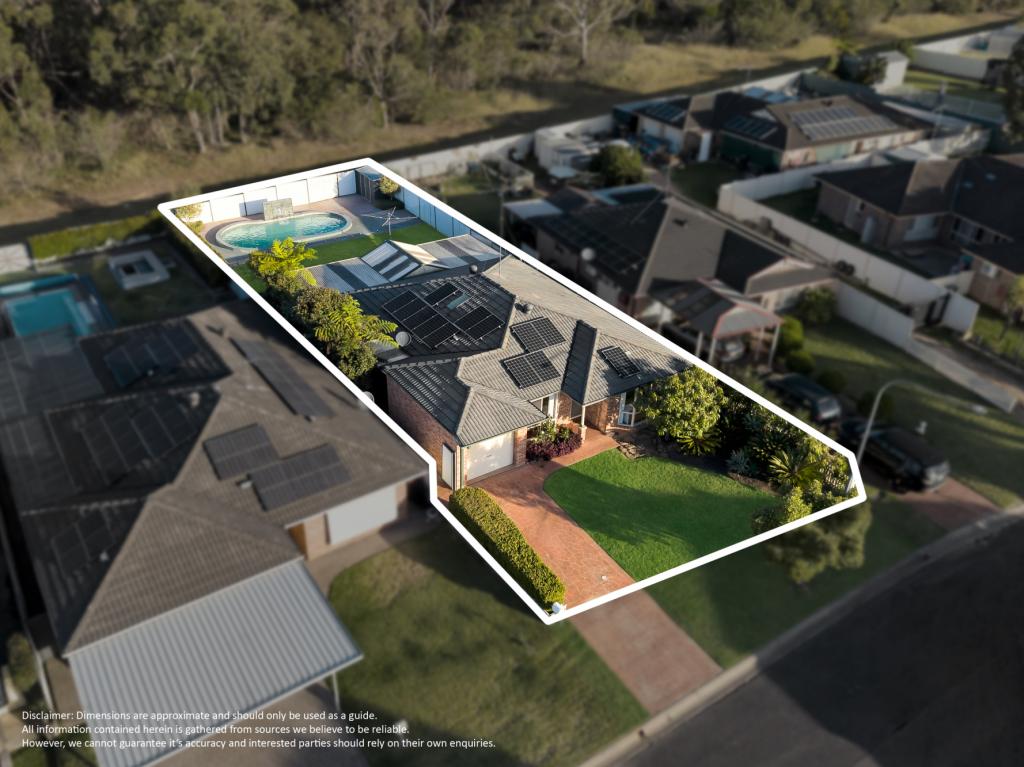 37 Withnell Cres, St Helens Park, NSW 2560