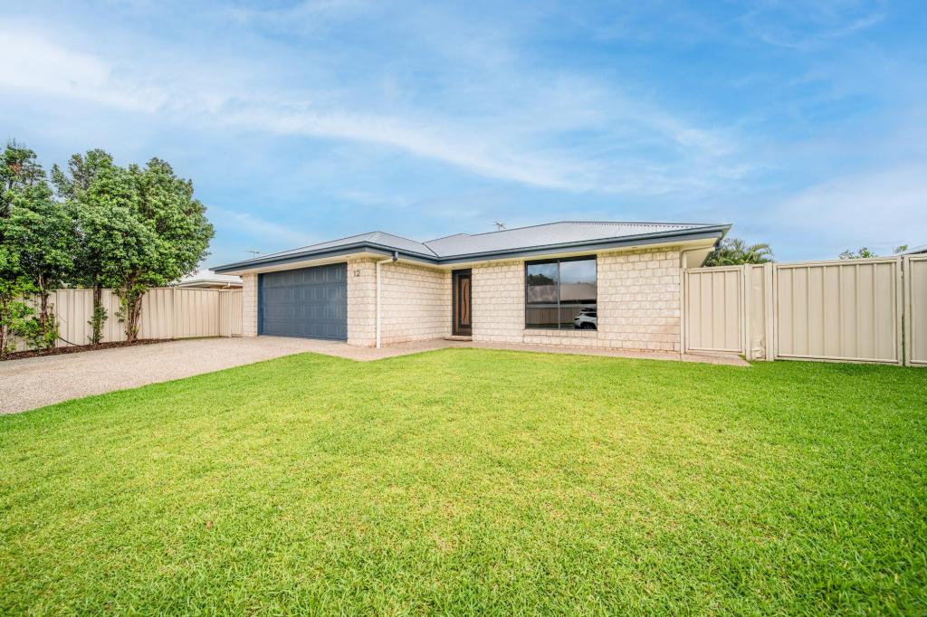 12 Sewell St, Emerald, QLD 4720