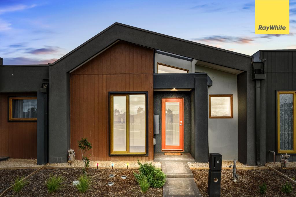 5 Hadfield Rd, Harkness, VIC 3337