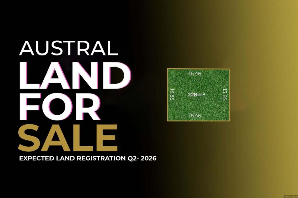 Lot 104 420 Fifteenth Estate Ave, Austral, NSW 2179