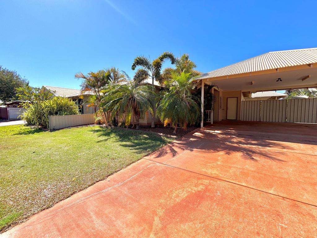 41 Nix Ave, South Hedland, WA 6722