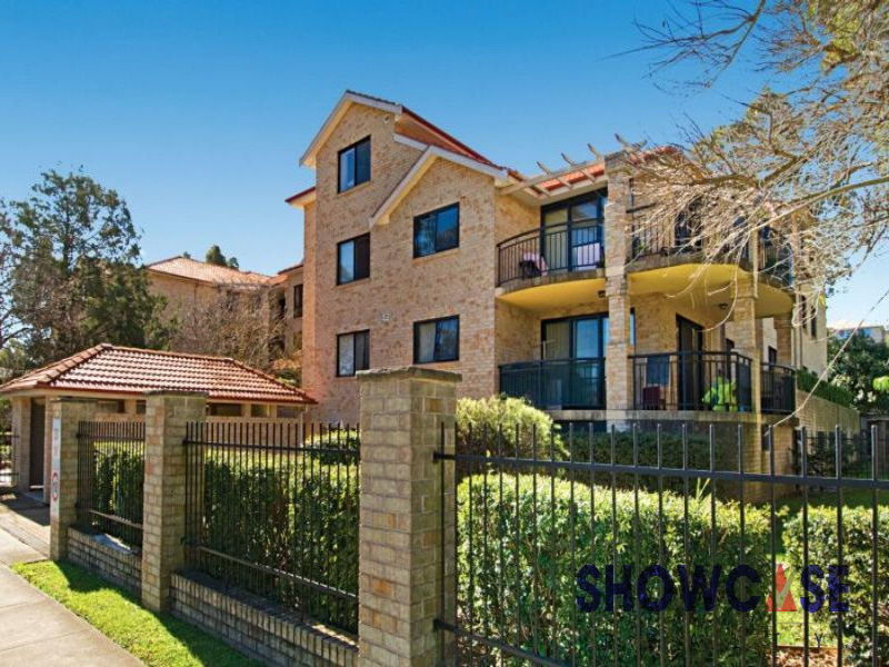 22/21 Jenkins Rd, Carlingford, NSW 2118
