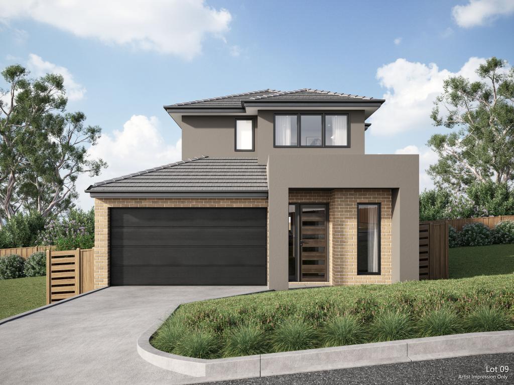 9 ARGYLE CL, MULGRAVE, VIC 3170