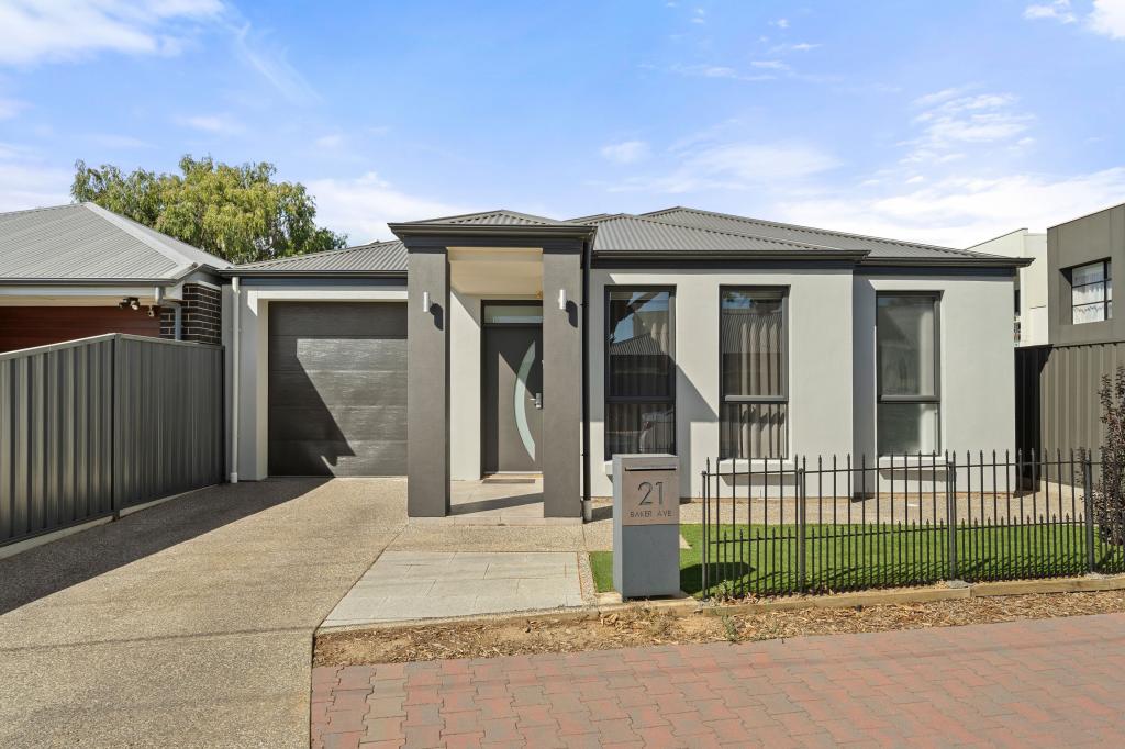 21 Baker Ave, Morphettville, SA 5043