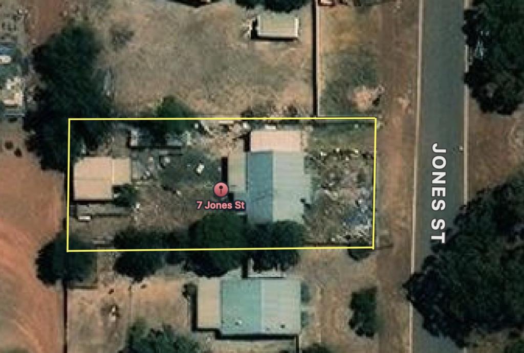 7 Jones St, Kondinin, WA 6367