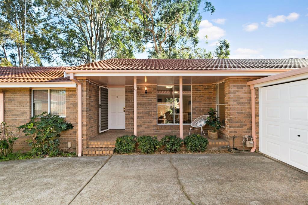 6/11 Garland Ave, Epping, NSW 2121