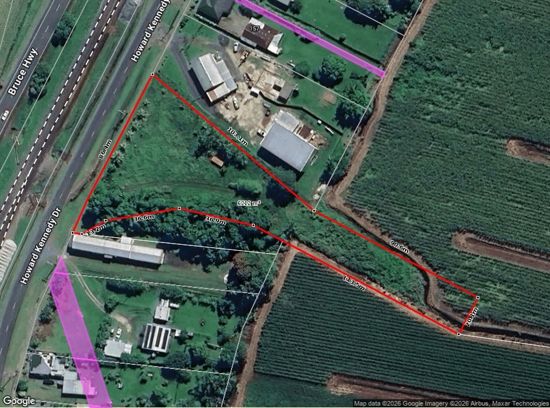 143-153 Howard Kennedy Dr, Babinda, QLD 4861