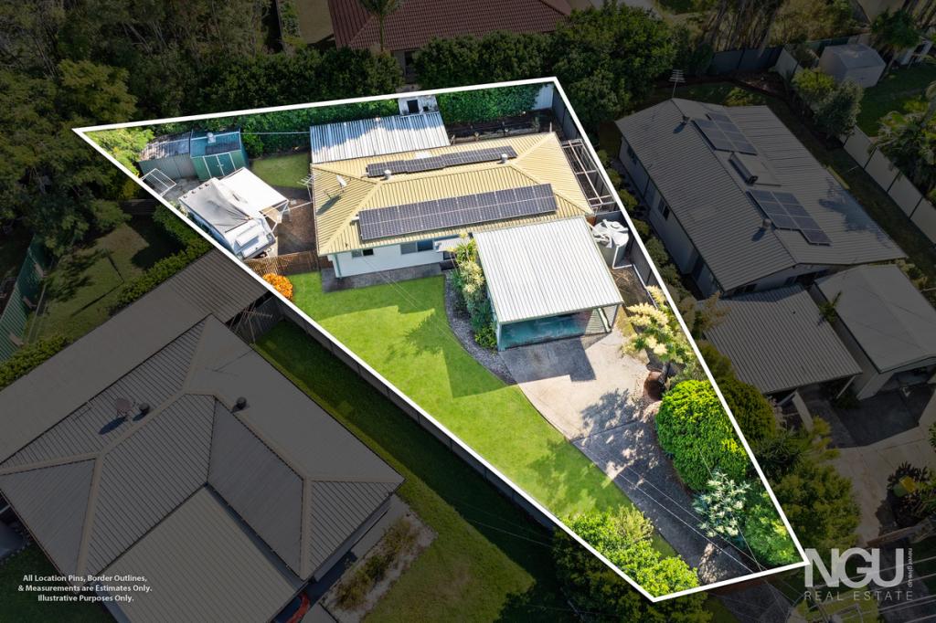 4 Catherine St, Marsden, QLD 4132