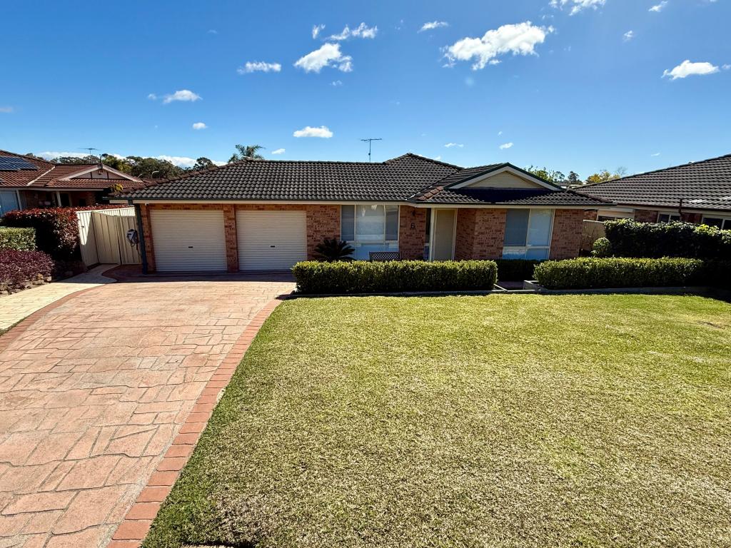 6 Titania Pl, Rosemeadow, NSW 2560