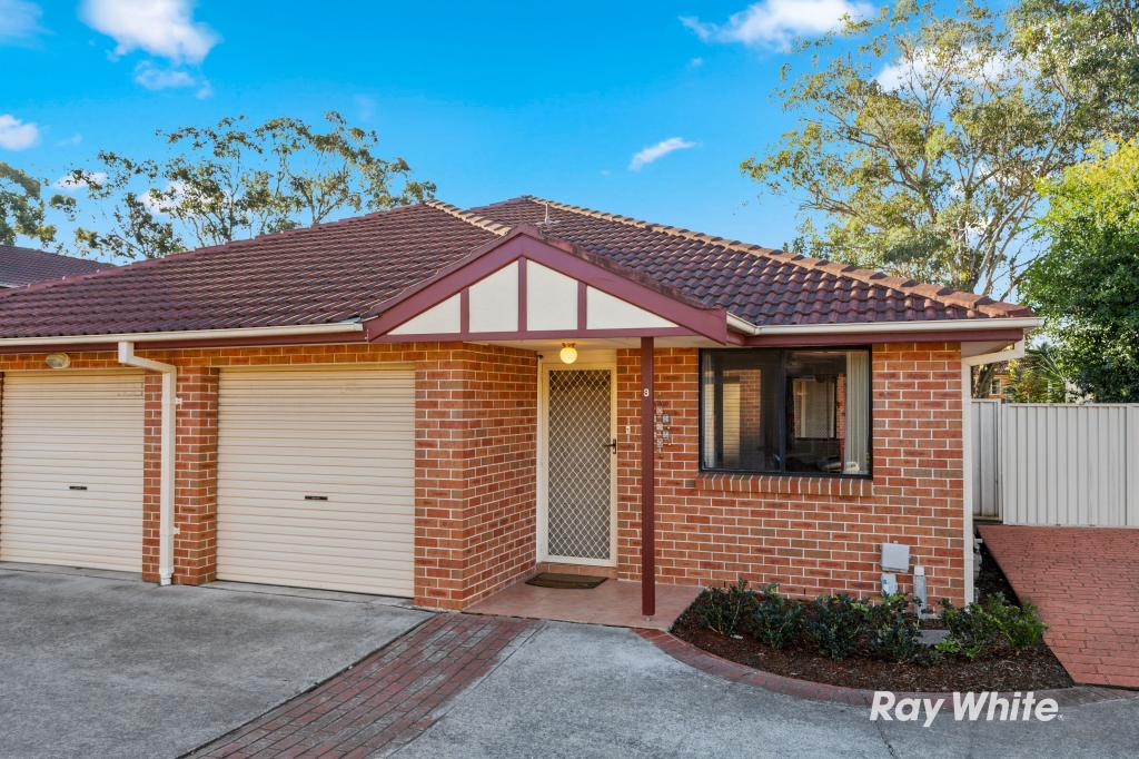 8/67 Orwell St, Blacktown, NSW 2148