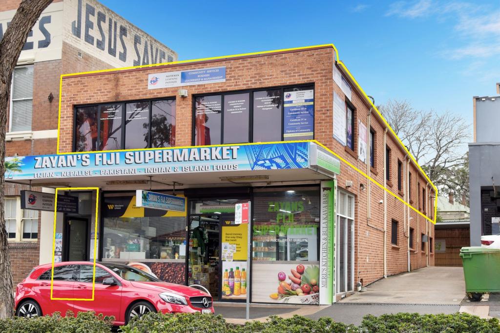 Level 1/102 South St, Granville, NSW 2142