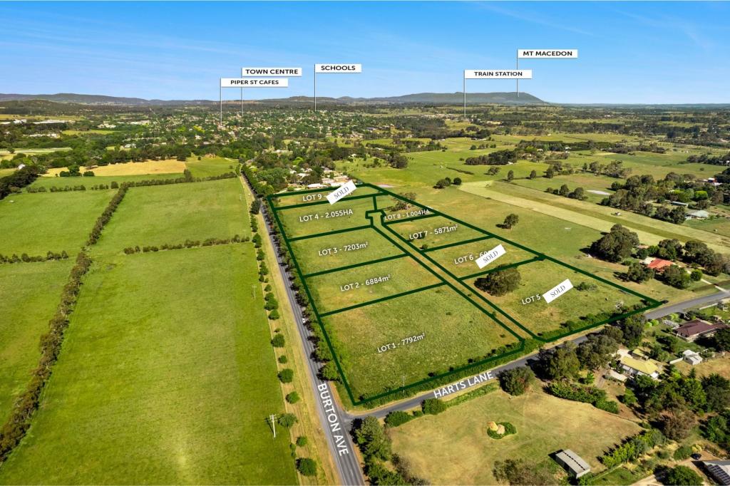  Burton Ave, Kyneton, VIC 3444