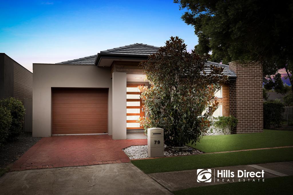 79 Mallard Dr, The Ponds, NSW 2769