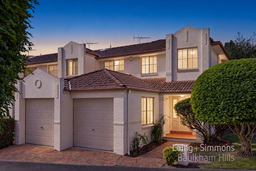 40/17 Conie Ave, Baulkham Hills, NSW 2153