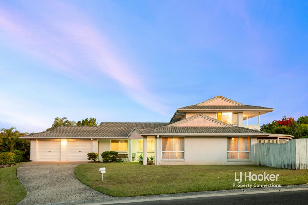 5 SARABAND DR, EATONS HILL, QLD 4037