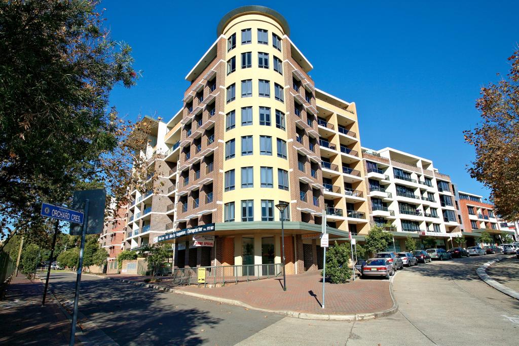 2/1 Brown St, Ashfield, NSW 2131