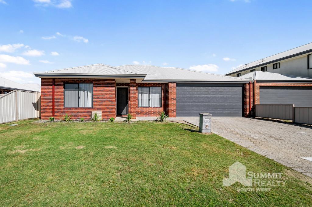 102 The Boulevard, Australind, WA 6233