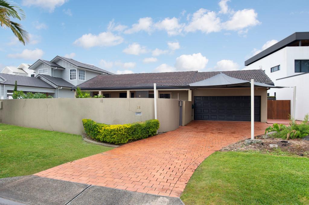 18 Conifer Cres, Broadbeach Waters, QLD 4218