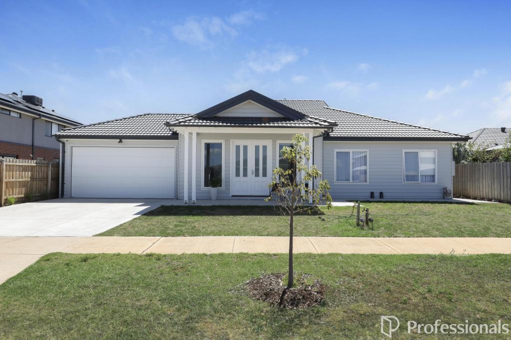 4 HAZELMERE AVE, EYNESBURY, VIC 3338