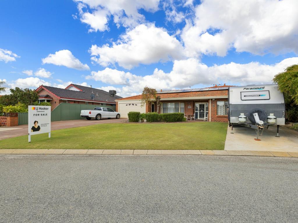 8 Venturer Ct, Thornlie, WA 6108