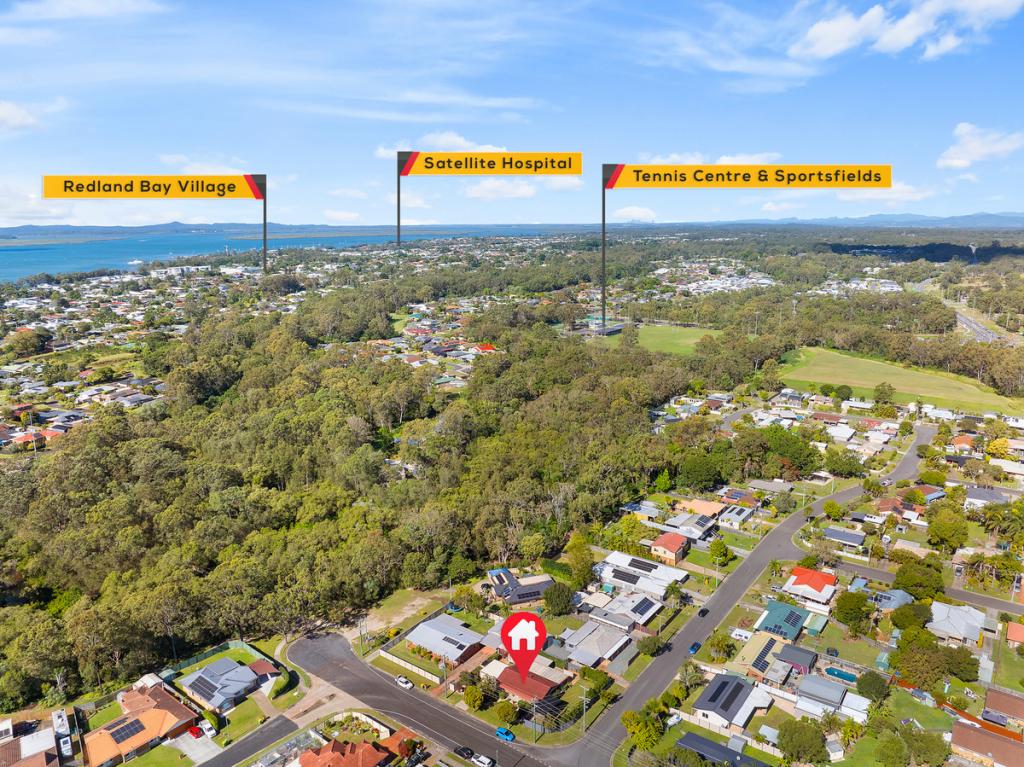 27 Anita St, Redland Bay, QLD 4165