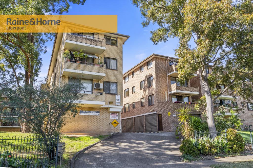 4/144 Moore St, Liverpool, NSW 2170