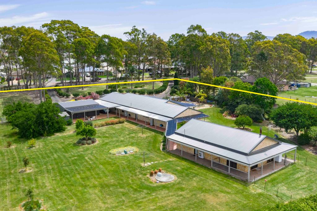 71 Worrigee Rd, Worrigee, NSW 2540