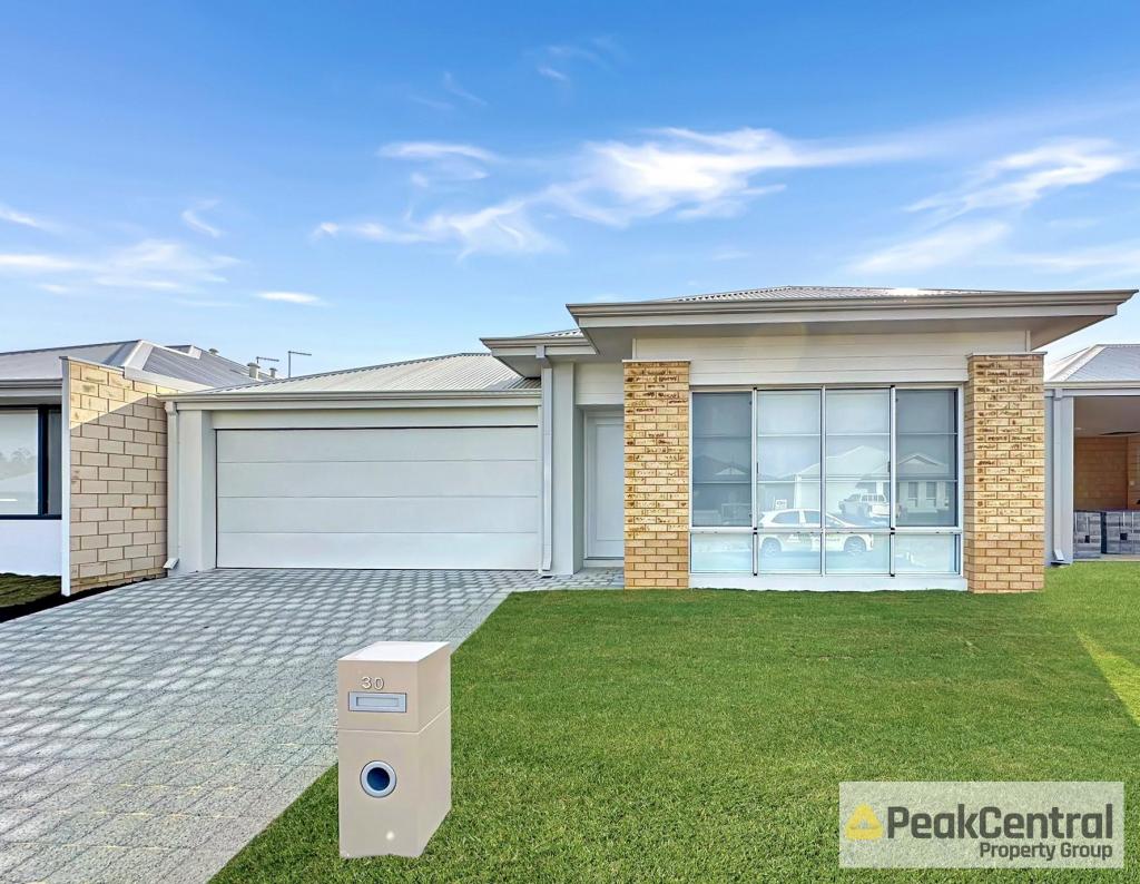 30 Orchardleigh Bvd, Lakelands, WA 6180