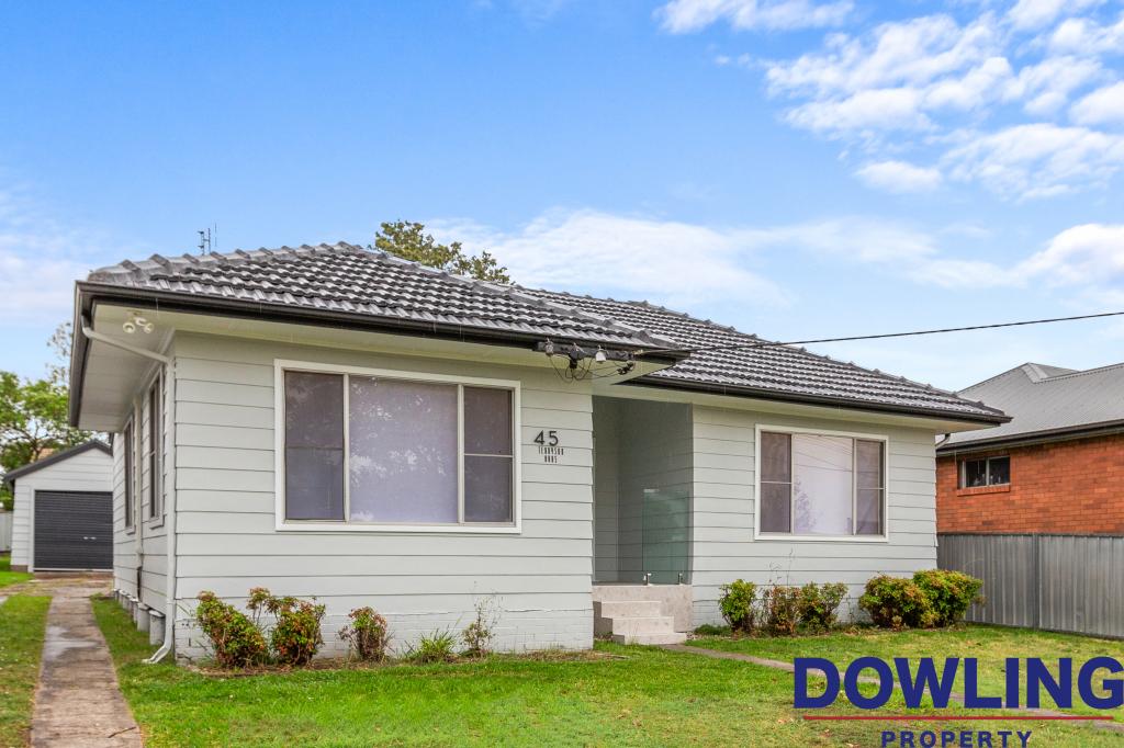 45 Tennyson St, Beresfield, NSW 2322