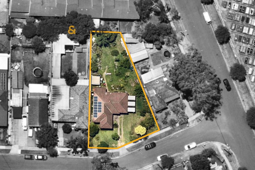 22 ROSLYN ST, LIVERPOOL, NSW 2170